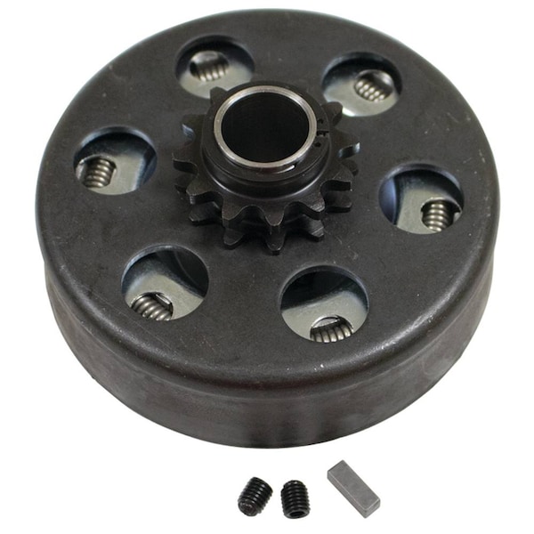 Stens New Sprocket Clutch Replaces Chainsaw Chain Number 35, Teeth 12, Keyway Width 3/16 In. 255-125 - main